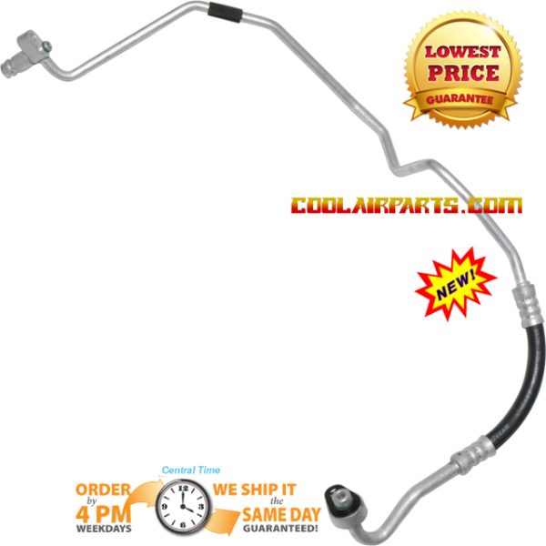 5139220AA Dodge Grand Caravan Town & Country 2005-2005 NEW AC Hose Liquid Line w/o Orifice Tube